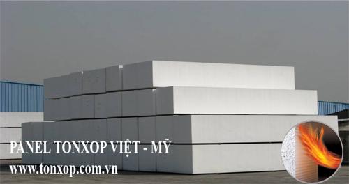 Xốp EPS chống nóng - Công Ty CP Công Nghiệp Việt - Mỹ